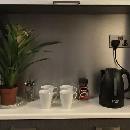 Marsalforn Apartamento *